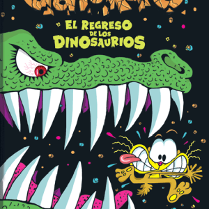 Gaturro el regreso de los dinosaurios