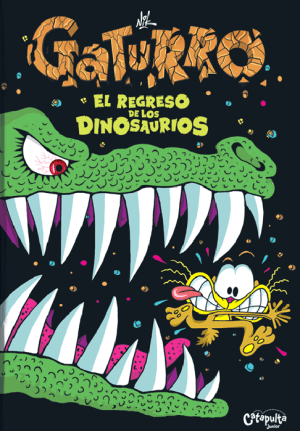 Gaturro el regreso de los dinosaurios