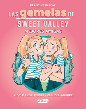 Las gemelas de Sweet Valley Mejores amigas