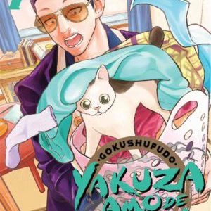 Manga- Gokushufudo- El Yakuza Amo De Casa N°7