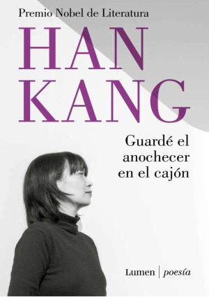 Guardé el anochecer en el cajón