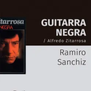 Guitarra negra