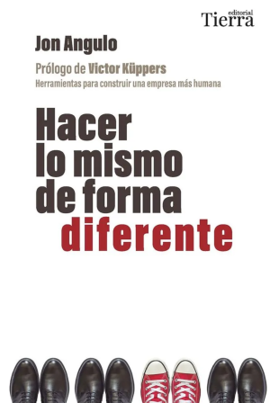 Hacer lo mismo de forma diferente