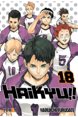Haikyu N°18