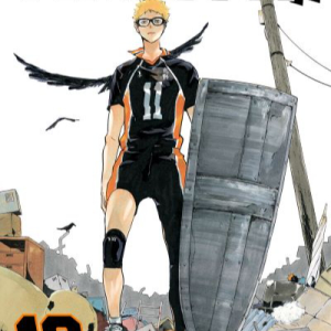 Manga Haikyu N°19