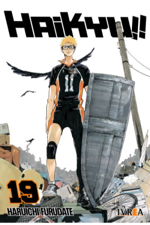 Haikyu N°19