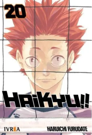 Haikyu N°20