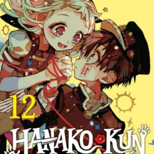 Manga Hanako kun el fantasma del lavabo tomo 12 IVREA