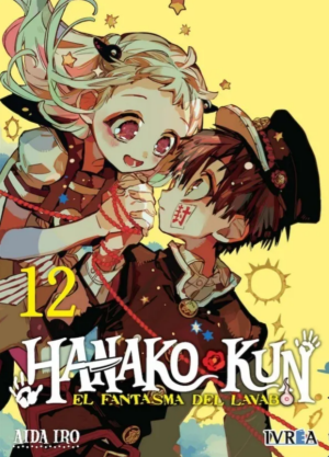 Hanako kun el fantasma del lavabo Nº 12