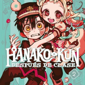 Manga Hanako kun después de clase  tomo 2 Ivrea