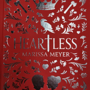 Heartless, tapa dura.