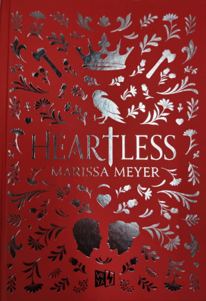 Heartless, tapa dura.