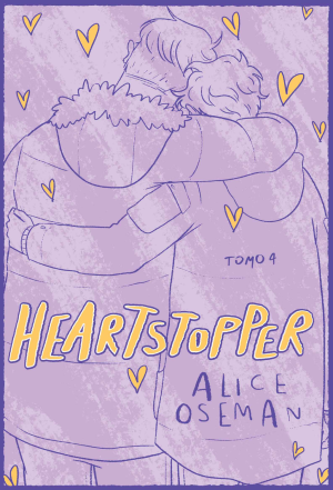 Heartstopper 4 – EDICIÓN ESPECIAL- Alice Oseman