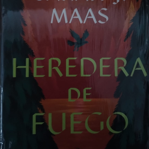 Heredera de fuego