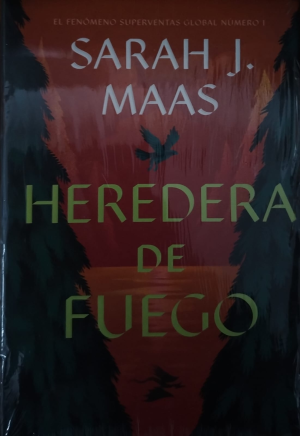 Heredera de fuego