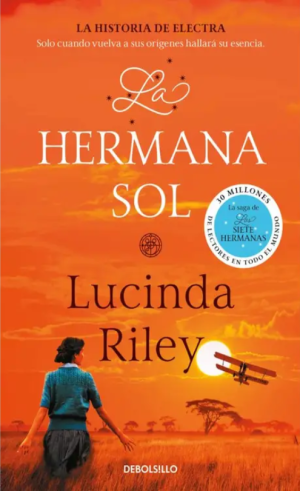 Hermana sol 6 Saga siete hermanas