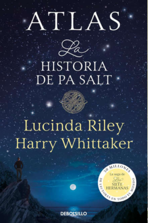 Atlas, la historia de Pa Salt - Las siete hermanas 8