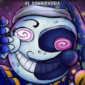 Five Nigths at Freddy-Historias de Pizzaplex 3