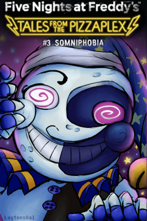 Five Nigths at Freddy-Historias de Pizzaplex 3