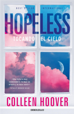 Hopeless- Colleen Hoover