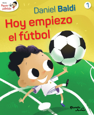 Hoy empiezo el fútbol N°1