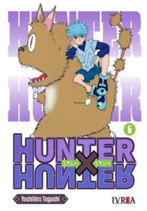 Hunter x Hunter N° 6