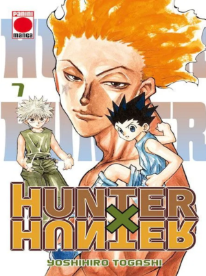 Hunter x Hunter N°7