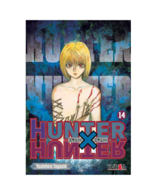 Hunter x Hunter 14