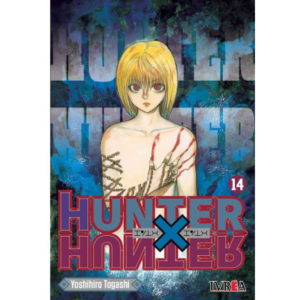 Manga Hunter x Hunter 14 - Yoshihiro Togashi