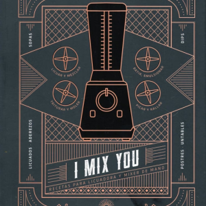 I mix you