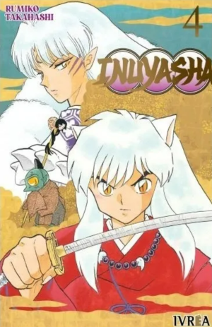 InuYasha N°4
