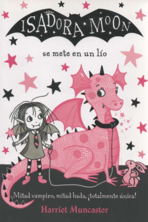 Isadora Moon se mete en un lío