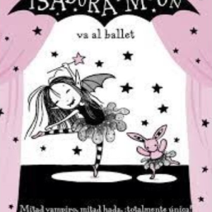 Isadora Moon va a ballet
