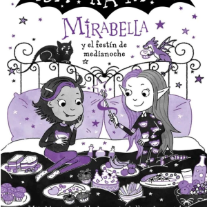 Isadora Moon, Mirabella 10 y el festín de medianoche