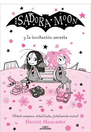Isadora Moon y la invitación secreta
