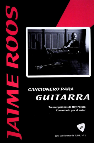 Cancionero para guitarra Jaime Roos