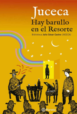 Hay barullo en el Resorte