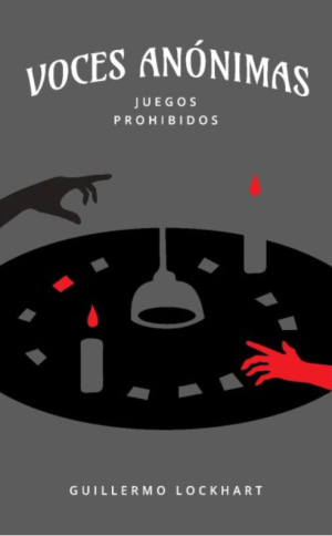 Voces Anónimas - Juegos prohibidos N°3