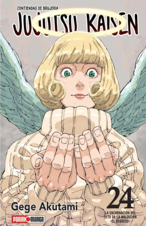 Jujutsu Kaisen 24
