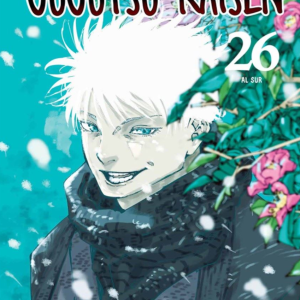 Manga-Jujutsu Kaisen °N26 – Contiendas de brujería