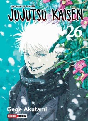 Jujutsu Kaisen Nº 26