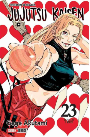 Jujutsu Kaisen N°23