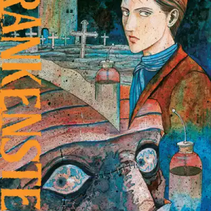 Manga Tomie - Frankenstein - Junji Ito - Ivrea