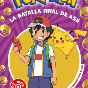 Pokémon - La batalla final de Ash