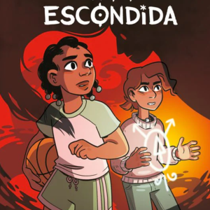 La bruja escondida