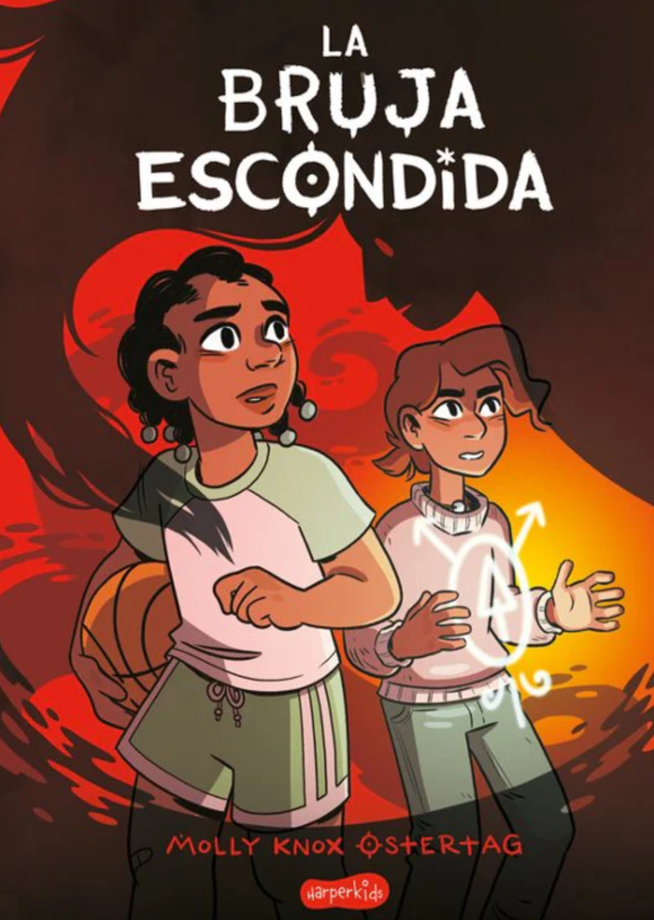 La bruja escondida