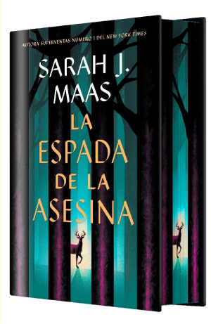 La espada de la asesina