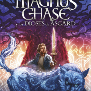 Magnus Chase y los dioses de Asgard - La espada del tiempo