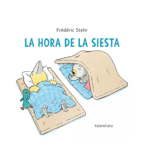 La hora de la siesta