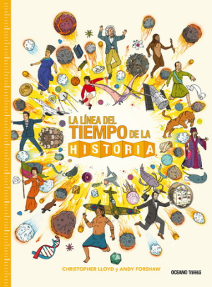 La línea del tiempo de la historia